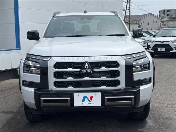Mitsubishi Triton 2025 — фото 10 купить в Москве
