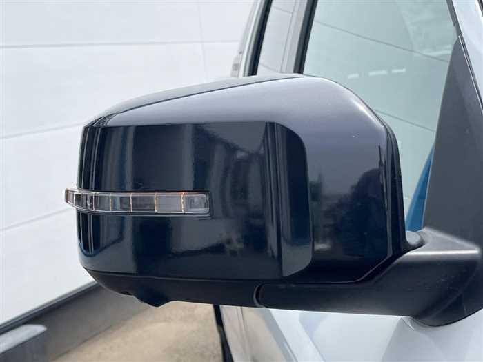 Mitsubishi Triton 2025 — фото 11 купить в Москве