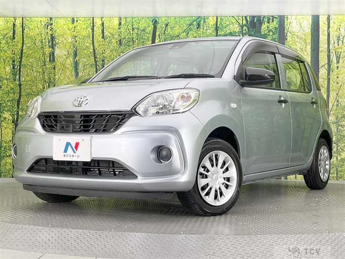 2016 Toyota Passo