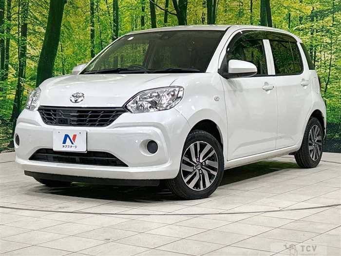 2017 Toyota Passo
