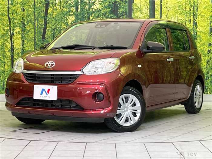 2021 Toyota Passo