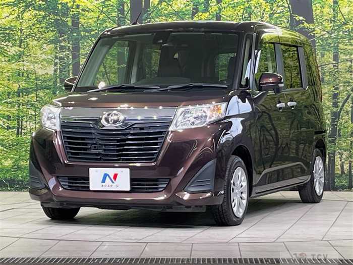 2016 Toyota Roomy