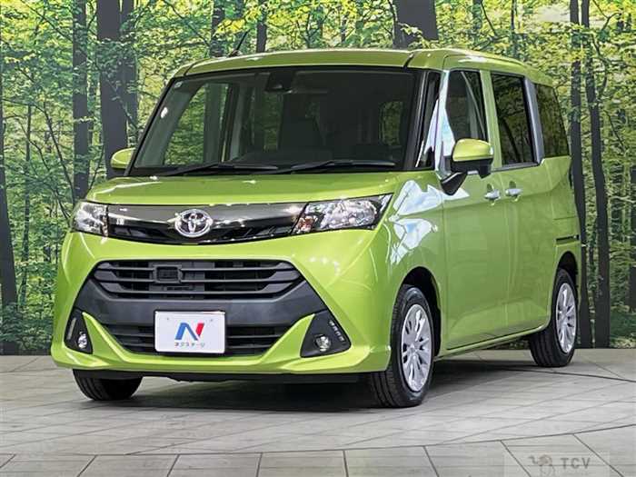 2017 Toyota Tank