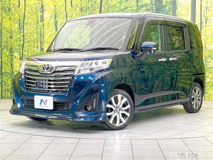 2018 Toyota Roomy