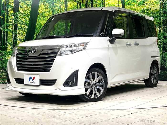 2019 Toyota Roomy