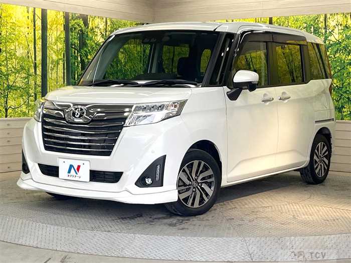 2019 Toyota Roomy