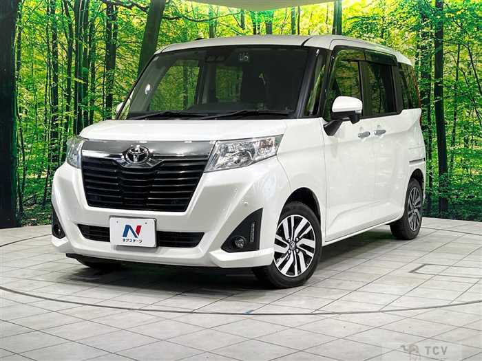 2019 Toyota Roomy