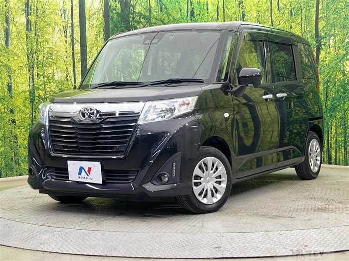 2019 Toyota Roomy