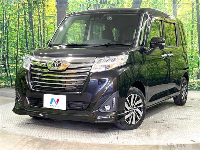 2020 Toyota Roomy