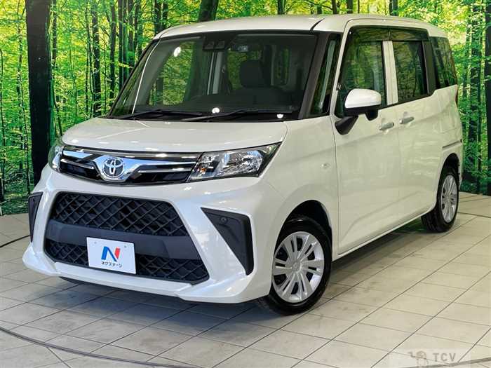2020 Toyota Roomy
