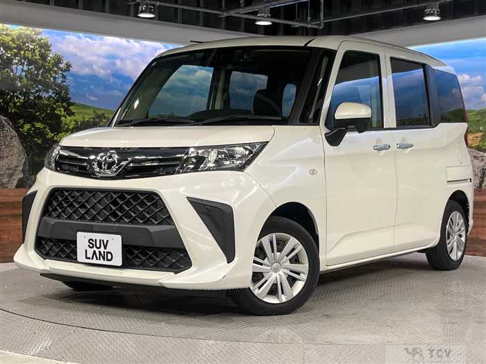 2021 Toyota Roomy