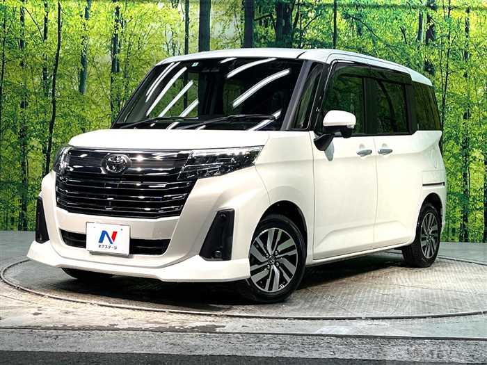 2022 Toyota Roomy
