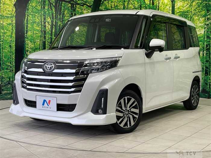 2022 Toyota Roomy