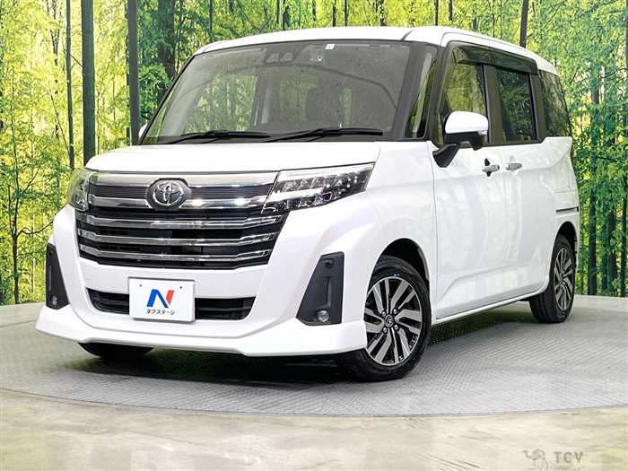 2023 Toyota Roomy