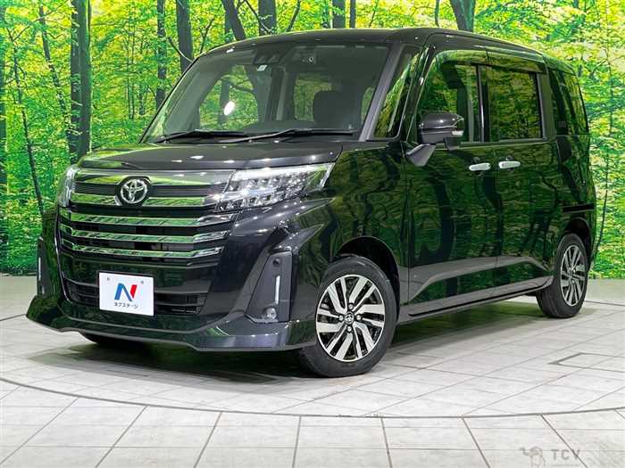 2023 Toyota Roomy