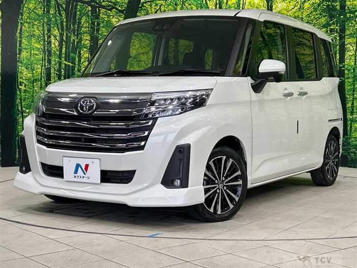 2023 Toyota Roomy