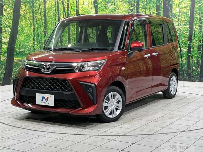 2023 Toyota Roomy