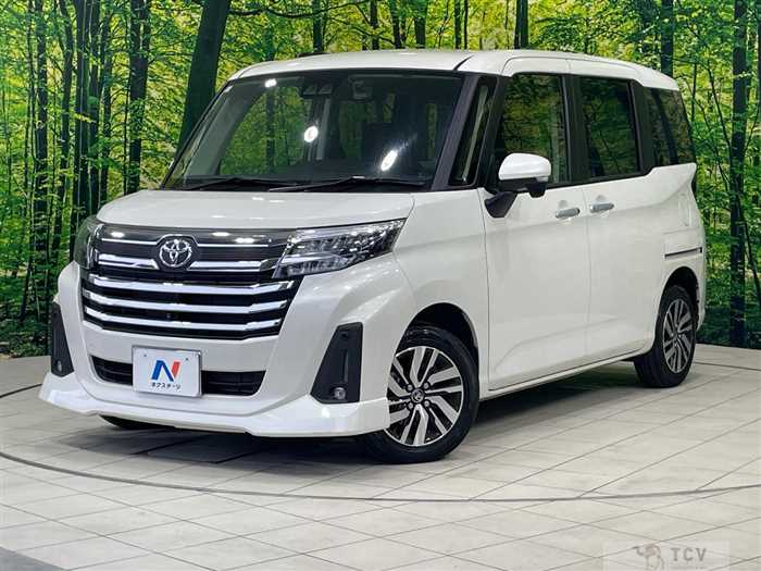 2023 Toyota Roomy