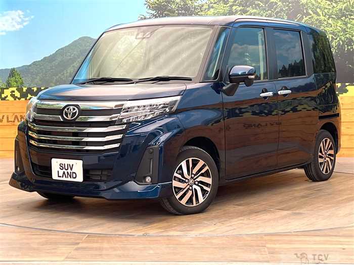2024 Toyota Roomy