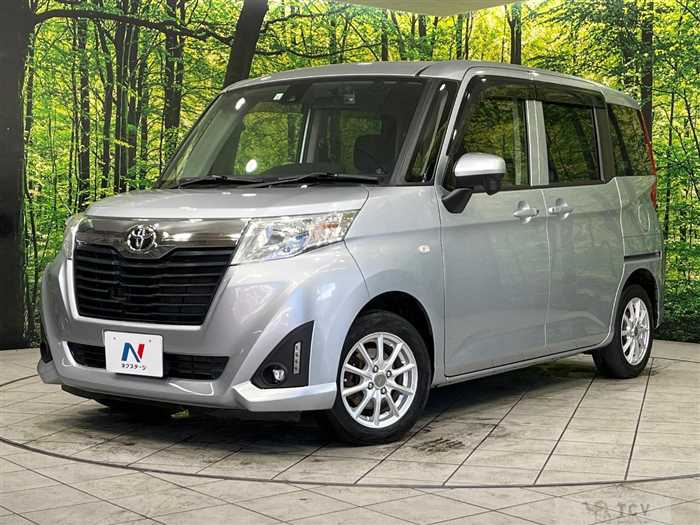 2017 Toyota Roomy