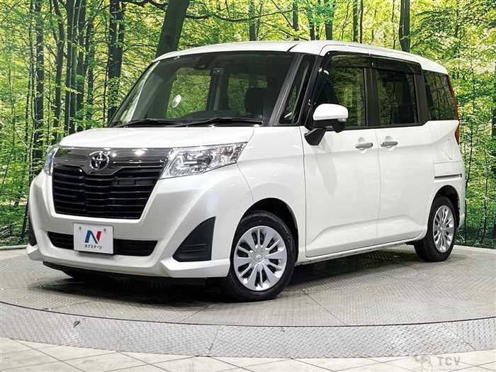 2017 Toyota Roomy