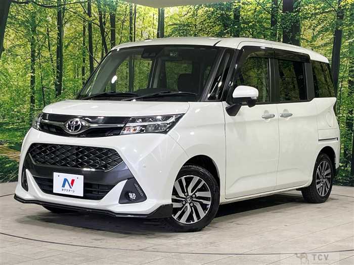 2019 Toyota Tank