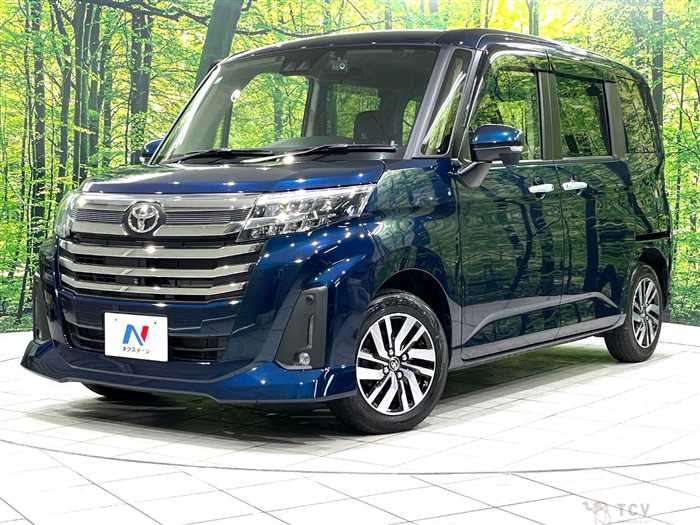 2021 Toyota Roomy