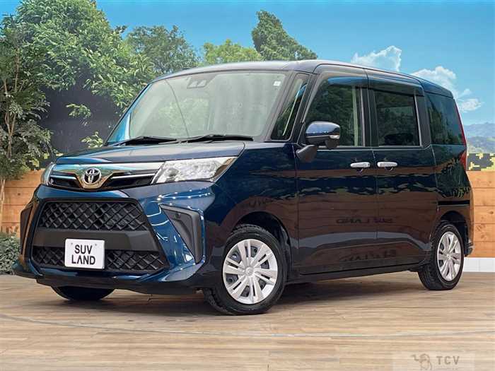 2023 Toyota Roomy