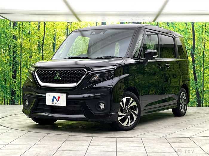 2024 Mitsubishi Delica D2