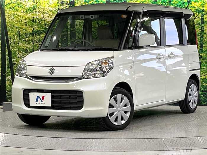 2016 Suzuki Spacia