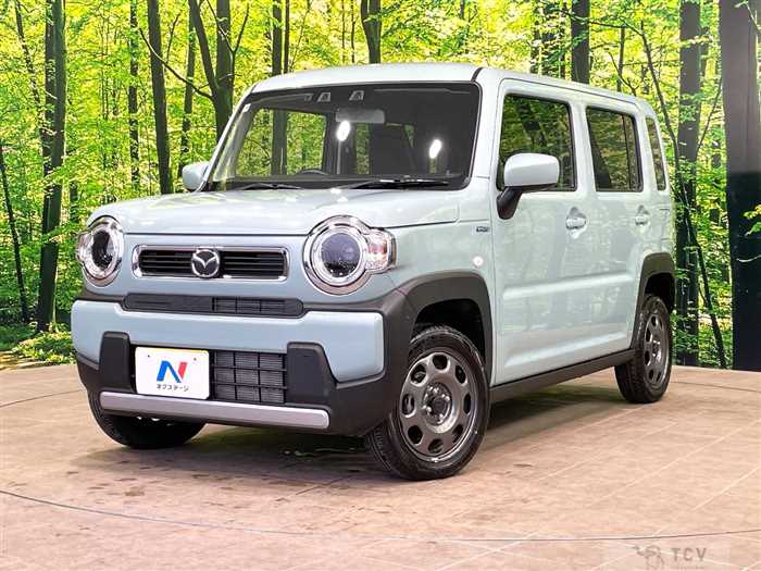 2025 Mazda Flair Crossover