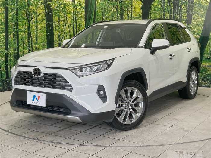 2022 Toyota RAV4
