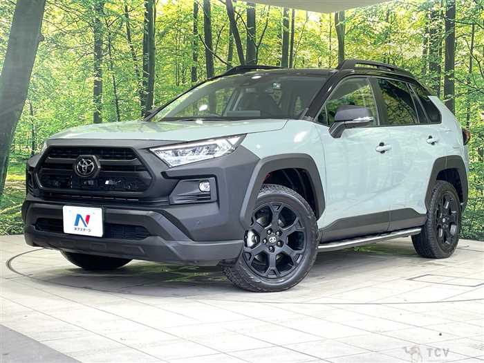 2023 Toyota RAV4