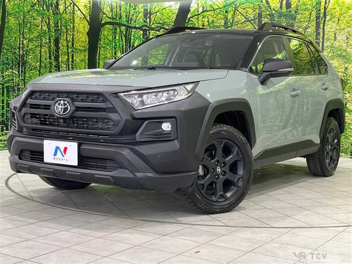 2024 Toyota RAV4
