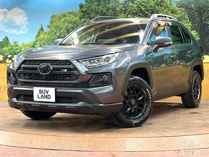 2024 Toyota RAV4