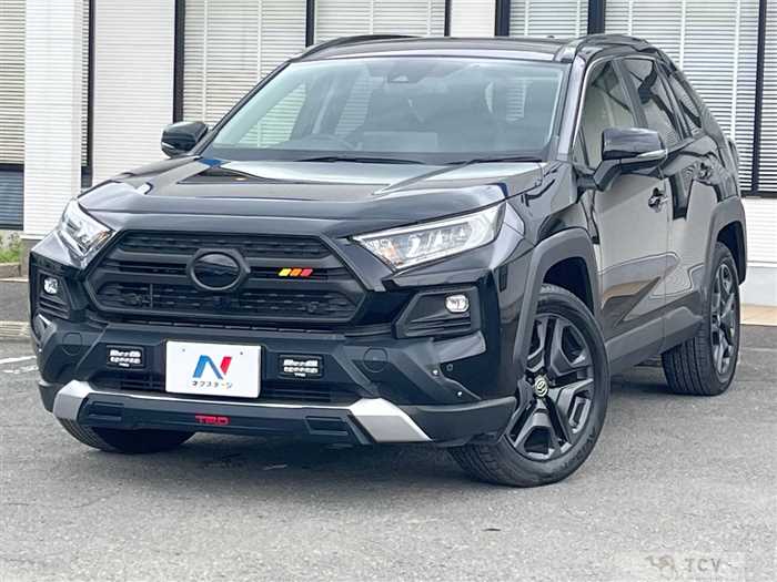 2024 Toyota RAV4