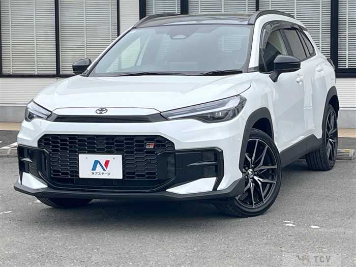 2025 Toyota CorollaCross