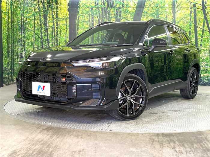 2025 Toyota CorollaCross