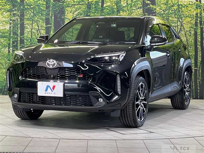 2024 Toyota Yaris Cross