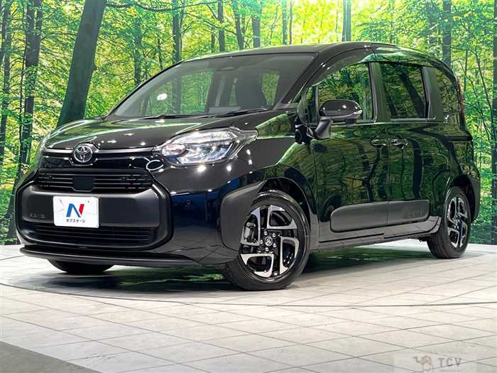 2024 Toyota Sienta