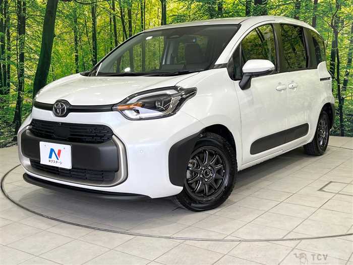 2024 Toyota Sienta