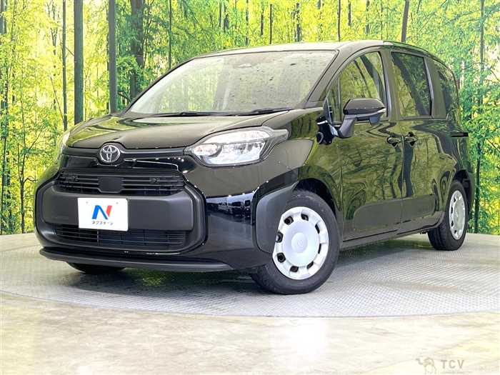 2025 Toyota Sienta