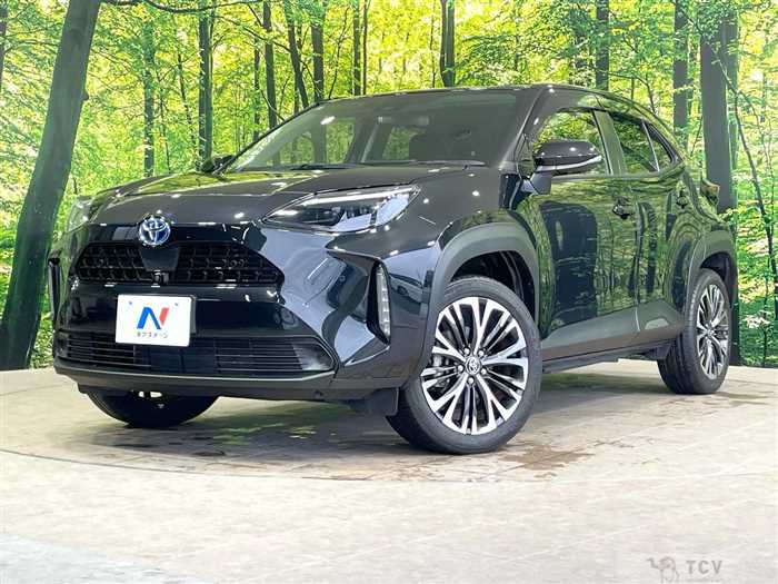 2021 Toyota Yaris Cross