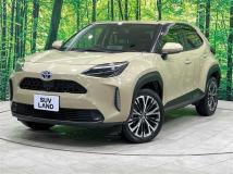 2021 Toyota Yaris Cross