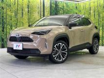 2021 Toyota Yaris Cross