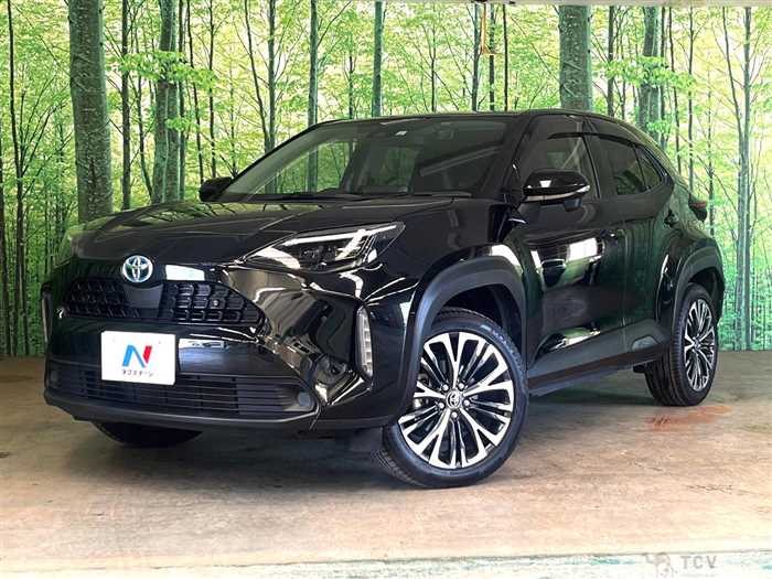 2021 Toyota Yaris Cross