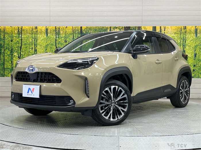 2023 Toyota Yaris Cross