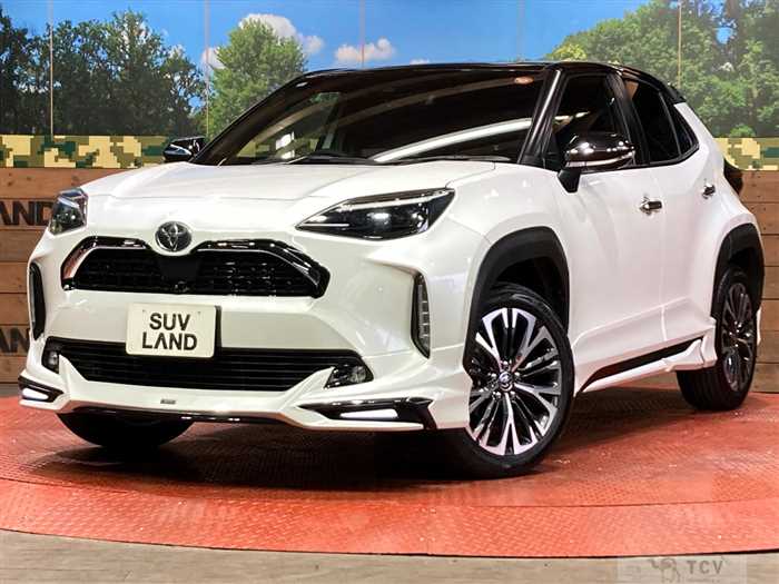 2023 Toyota Yaris Cross