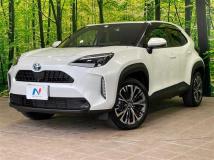2023 Toyota Yaris Cross