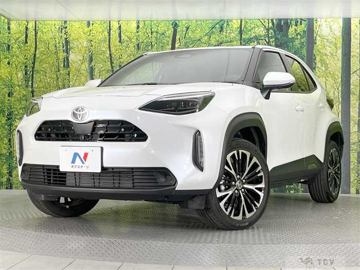 2025 Toyota Yaris Cross